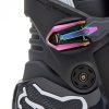 BUTY MOTOCYKLOWE FOX MOTION BLACK GREY WHITE 10